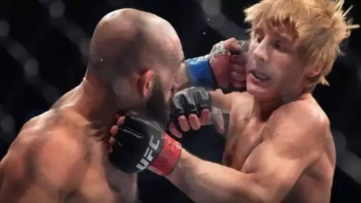 Gordon o prohře s Pimblettem: Musí to být ta největší chyba v historii UFC