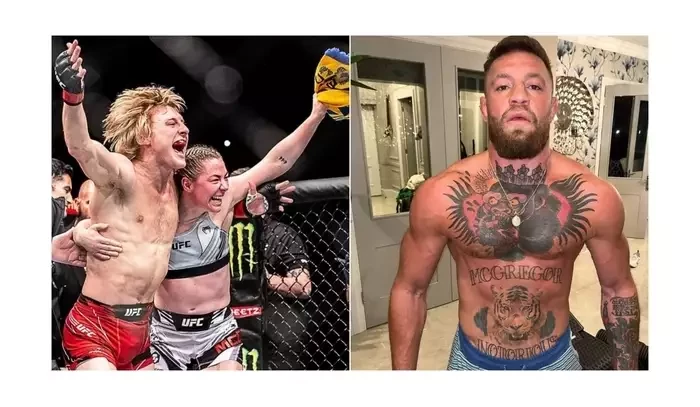 Jako bych viděl samotného McGregora, chválí White novou hvězdu UFC