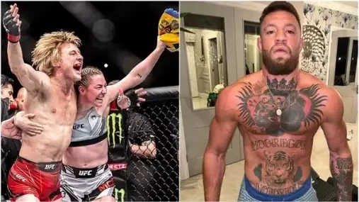 Jako bych viděl samotného McGregora, chválí White novou hvězdu UFC