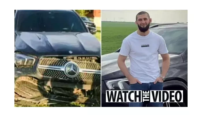 VIDEO: Chimaev je psychopat! Dřív zemře za volantem, než se nechá umlátit v kleci, podělil se Bisping o nevšední zážitek