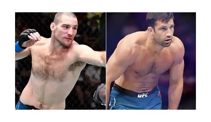 Strickland? Ještě neměl dobrého soupeře. A Hermansson? Ten působí vyděšeně, vysledoval Rockhold