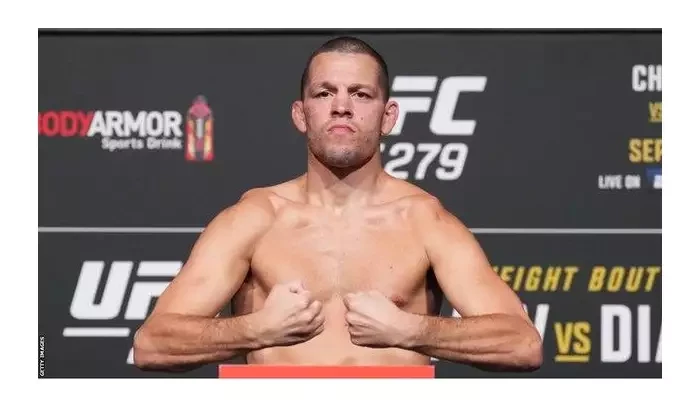 Nate Diaz: Chimaev? Sr*č! Neudělal váhu, tak jsme ho v zákulisí domlátili
