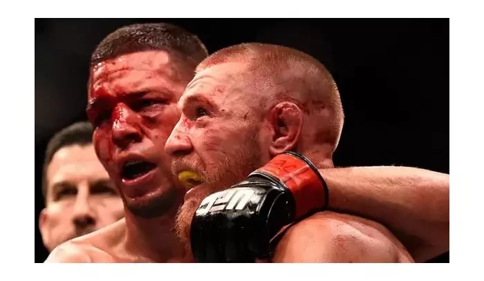 Boj o titul, nebo trilogie s McGregorem? Nate Diaz má jasnou odpověď