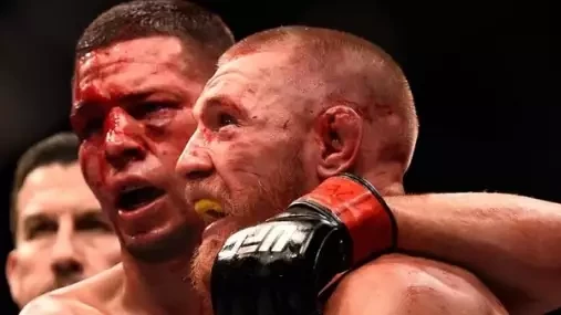 Boj o titul, nebo trilogie s McGregorem? Nate Diaz má jasnou odpověď