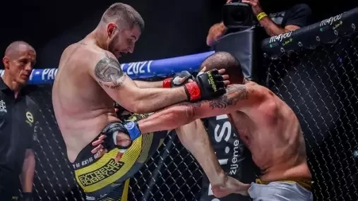 Oktagon 31: Zdeněk Polívka vs. Alex Lohoré, analýza