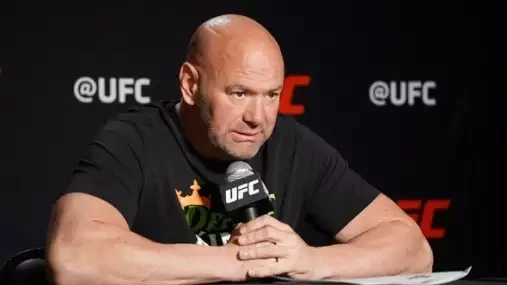 Dana White reaguje na zprávy, že všechny změny na UFC 279 byly předem domluvené