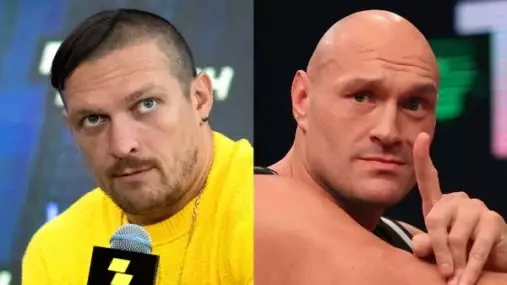 Tyson Fury nečekaně uznal Usykovy kvality a přirovnal ho k Muhammadovi Alimu