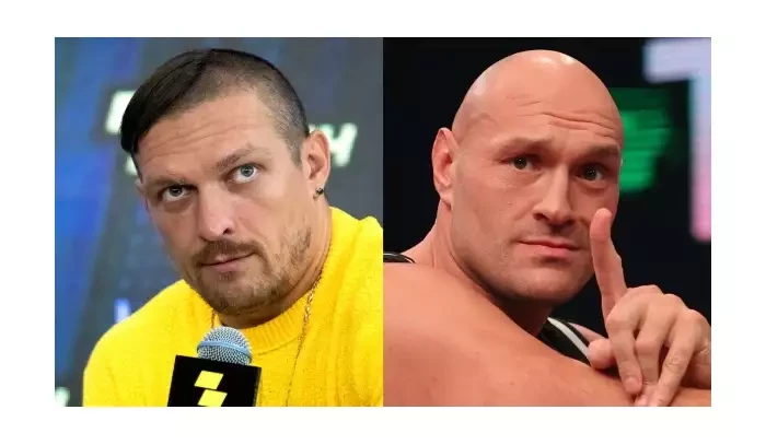 Tyson Fury nečekaně uznal Usykovy kvality a přirovnal ho k Muhammadovi Alimu