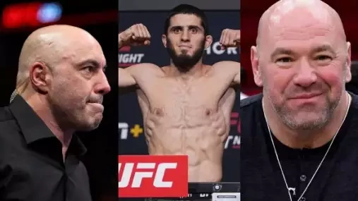 Nelíbí se mi, jak UFC naložilo s Makhachevem, zastává se perspektivního Rusa Rogan