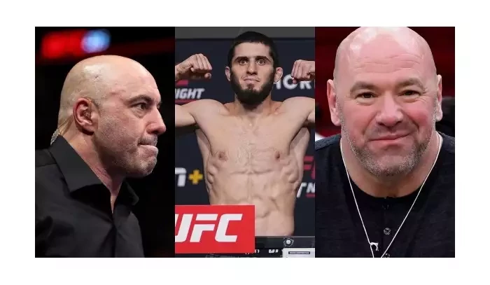 Nelíbí se mi, jak UFC naložilo s Makhachevem, zastává se perspektivního Rusa Rogan