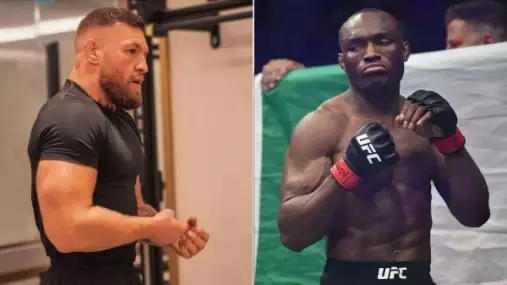 Conor vs. Usman? Zajímavý nápad! přitakává Dana White. S Irem hodlá nejdřív mluvit