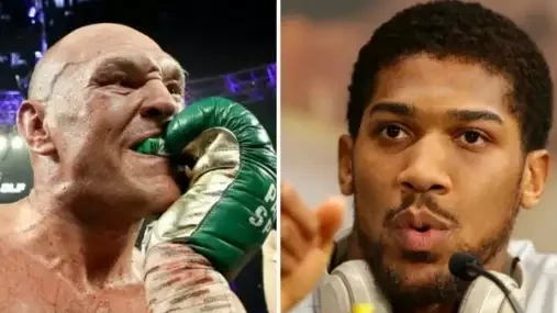 Fury: Joshua už není panic. Vy*ebalo s ním tlusté prase a pak i týpek ze střední váhy