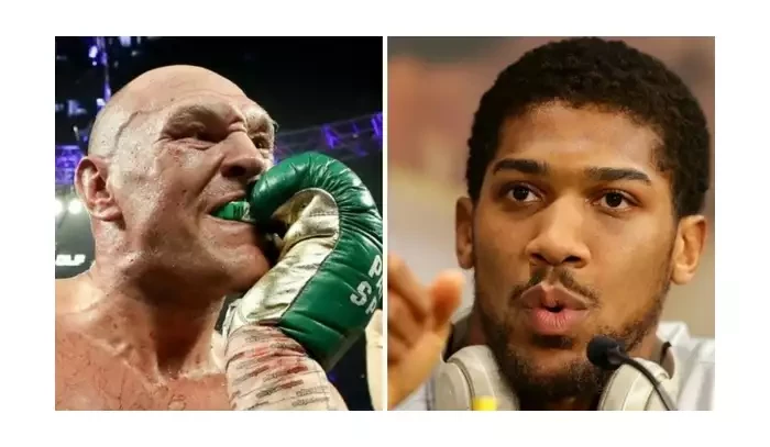 Fury: Joshua už není panic. Vy*ebalo s ním tlusté prase a pak i týpek ze střední váhy