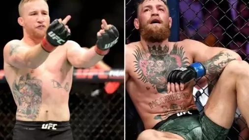 Gaethje tvrdě o McGregorovi: Nikdy neměl koule mi čelit a o jeho kvalitách také pochybuji