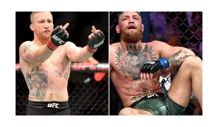 Gaethje tvrdě o McGregorovi: Nikdy neměl koule mi čelit a o jeho kvalitách také pochybuji