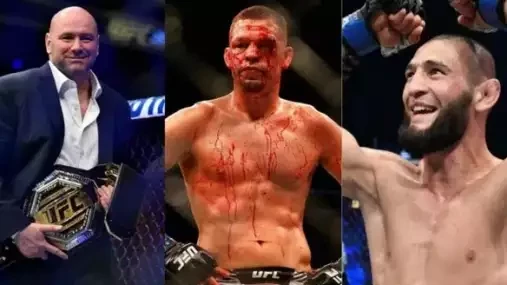 Chimaev vs. Diaz? Vážně se něco peče! tvrdí legenda. Výsledek je ale prý předem jasný
