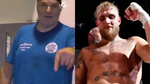 Nespokojený John Fury se navezl do Jakea Paula. Tohle mu prý udělají jeho synové