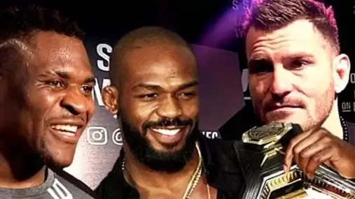 Miocic i Jones jsou brzdami divize, ani jeden si o titul bojovat nezaslouží, vzpouzí se Rozenstruik