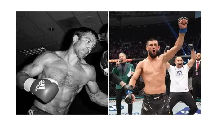 Že mi Chimaev zamítl duel? To byla ta nejchytřejší věc, co mohl udělat, říká nabuzený Rockhold