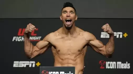 UFC Vegas 48: Johnny Walker vs. Jamal Hill, analýza