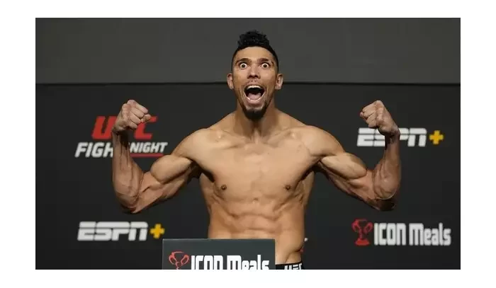 UFC Vegas 48: Johnny Walker vs. Jamal Hill, analýza