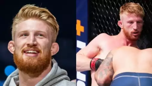Bo Nickal: Je vidět, že jsem nová hvězda UFC. Ale já si vyberu, kdo bude mým soupeřem