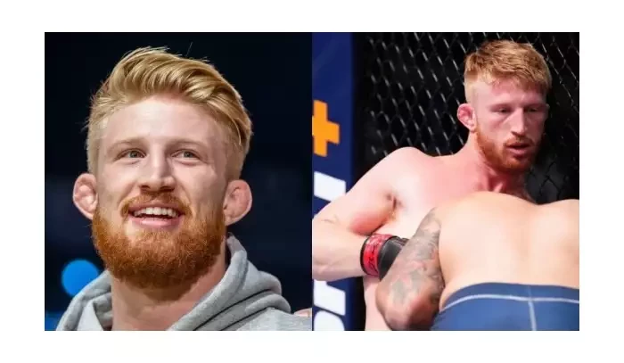 Bo Nickal: Je vidět, že jsem nová hvězda UFC. Ale já si vyberu, kdo bude mým soupeřem