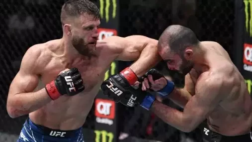 První turnaj a hned první kandidát na nejlepší fight roku, rozplýval se White po válce Kattar vs. Chikadze