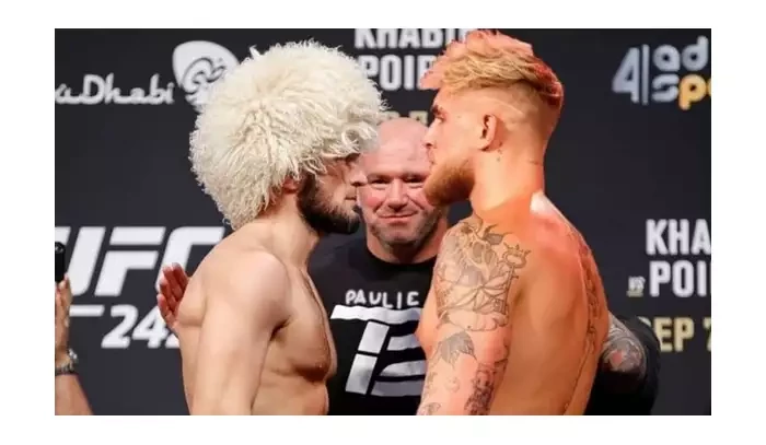 Oficiální nabídka byla zaslána, teď už jen čekáme na Jakeovu odpověď, potvrdil Khabib