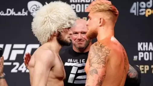 Oficiální nabídka byla zaslána, teď už jen čekáme na Jakeovu odpověď, potvrdil Khabib