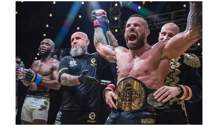 Ohromná výhoda? Joker je na Vémolu příliš lehký, rozdíl může být i 15 kg