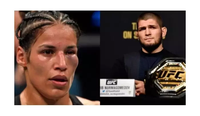 Já tě milovala, ale teď jsi mi zlomil srdce, pustila se UFC šampionka do Khabiba
