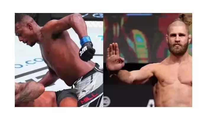Co to ku*va je?! zlobí se Hill na oznámení Procházkova zápasu s Teixeirou