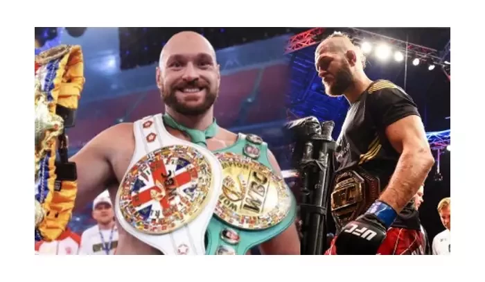 Fenomén Procházka pobláznil svět, gratuloval mu i Tyson Fury