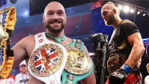 Fenomén Procházka pobláznil svět, gratuloval mu i Tyson Fury