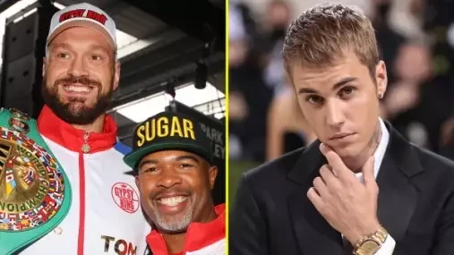 Justin Bieber se odvrací od hudebního průmyslu a provětrá boxerský ring. Furyho požádal o sparingy