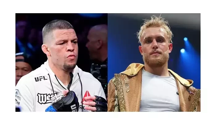 Čím dál více to vypadá na Diaze, řekl Jake Paul o svém dalším zápase