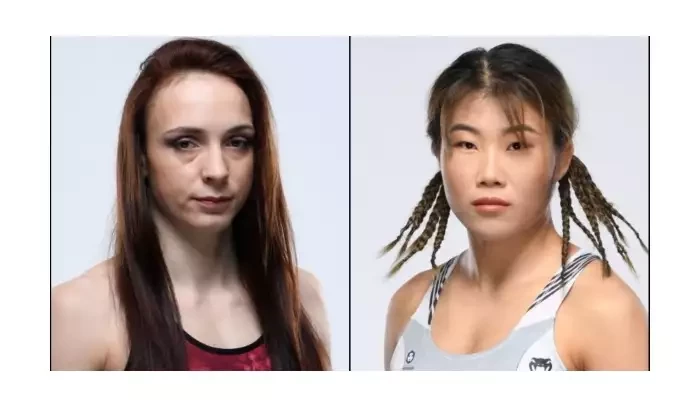 Lucie Pudilová zná soupeřku pro druhý debut v UFC, osud k ní byl velkorysý