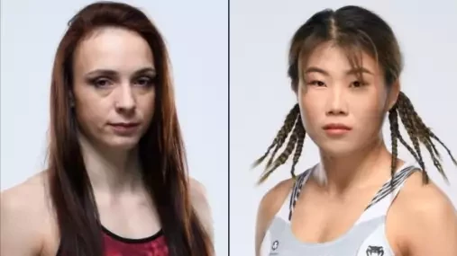 Lucie Pudilová zná soupeřku pro druhý debut v UFC, osud k ní byl velkorysý