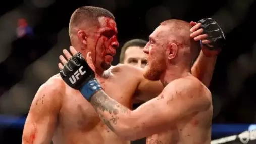 McGregor reaguje na Diazovo poslední tažení v UFC. Slíbil završení trilogie