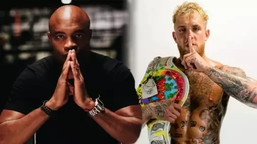 Jake Paul si domlouvá zápas s legendou UFC. Slibuje hladký průběh
