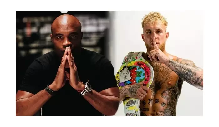 Jake Paul si domlouvá zápas s legendou UFC. Slibuje hladký průběh