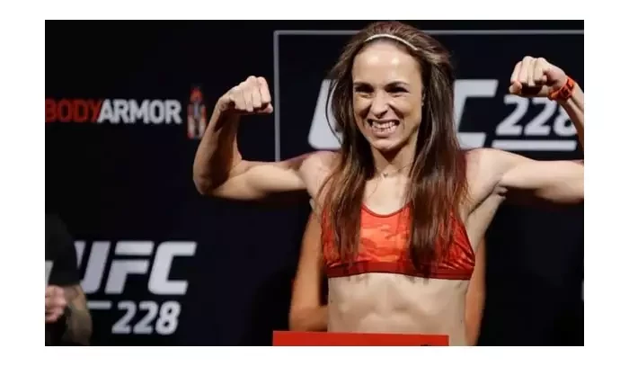 UFC 278: Pudilová vysvětluje, proč její druhá anabáze v UFC bude výrazně lepší