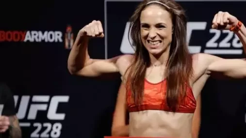 UFC 278: Pudilová vysvětluje, proč její druhá anabáze v UFC bude výrazně lepší