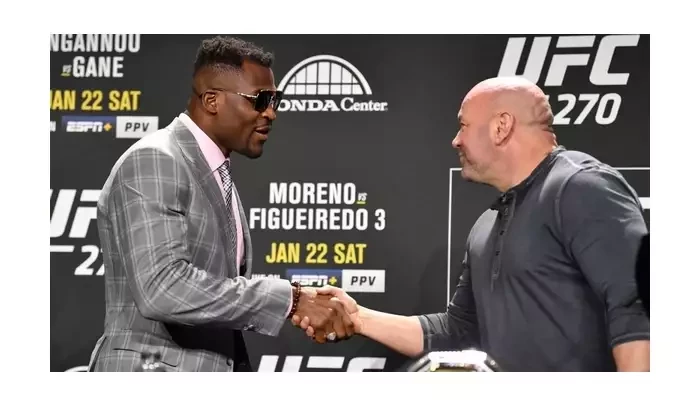 Tak tohle? Všichni zápasníci z UFC 270 si dohromady vydělali 28x méně jak Fury s Wilderem