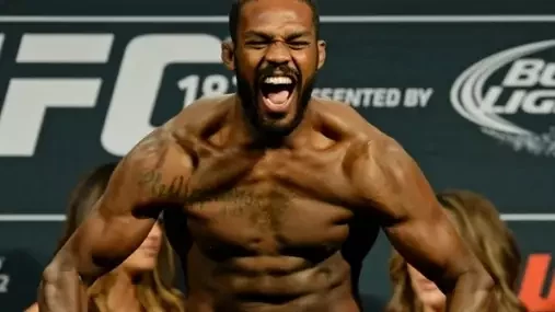 Jon Jones o své formě: Jsem přesně tam, kde jsem chtěl být