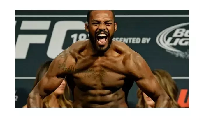 Jon Jones o své formě: Jsem přesně tam, kde jsem chtěl být