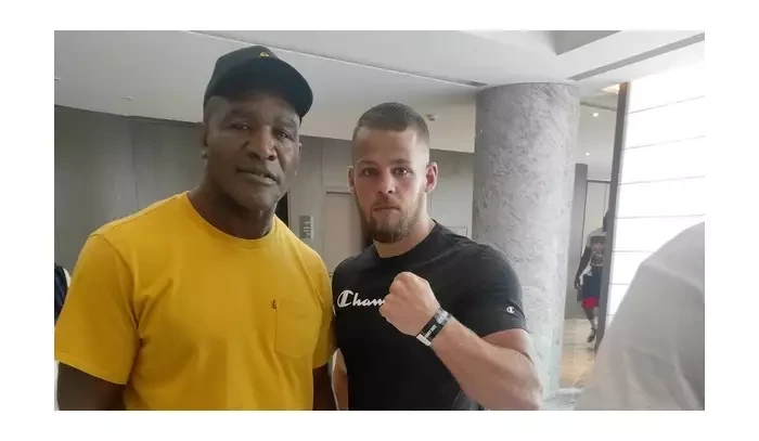 Usyk vs. Joshua 2: Na galavečeru se představí i „Slovenský Buldok“ Jozef Jurko
