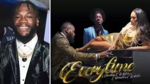 Deontay Wilder se vydává na hudební dráhu a zveřejnil první singl. Fanoušci se mu vysmáli