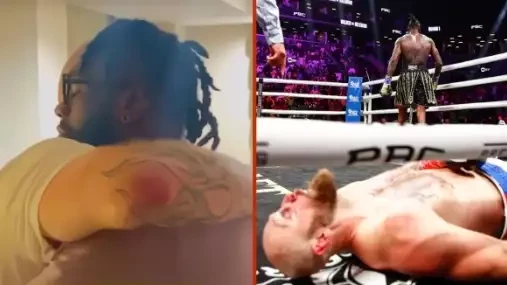 Jaké vzkazy si vyměnili Wilder a Helenius po vzájemném zápase?